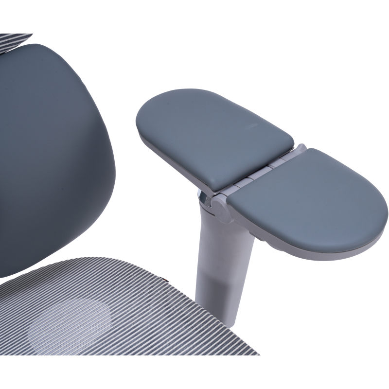 Крісло ігрове GamePro EDGE GC820MG Grey