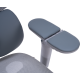 Крісло ігрове GamePro EDGE GC820MG Grey