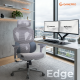 Крісло ігрове GamePro EDGE GC820MG Grey