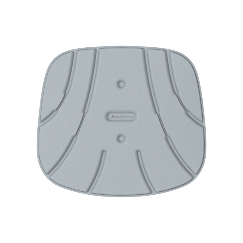 Охолоджувальний килимок для сидіння LiberNovo Cooling Seat Pad Grey