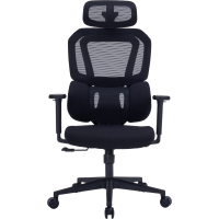 Крісло офісне OfficePro Unity OC510B Black