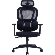 Крісло офісне OfficePro Unity OC510B Black