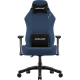 Крісло геймерське ігрове Anda Seat Luna Size L до 100 кг Blue Fabric (AD18-44-S-F)