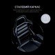Крісло геймерське ігрове Anda Seat Luna Size L до 100 кг Blue Fabric (AD18-44-S-F)