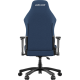 Крісло геймерське ігрове Anda Seat Luna Size L до 100 кг Blue Fabric (AD18-44-S-F)