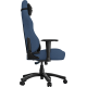 Крісло геймерське ігрове Anda Seat Luna Size L до 100 кг Blue Fabric (AD18-44-S-F)