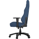 Крісло геймерське ігрове Anda Seat Luna Size L до 100 кг Blue Fabric (AD18-44-S-F)
