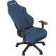 Крісло геймерське ігрове Anda Seat Luna Size L до 100 кг Blue Fabric (AD18-44-S-F)
