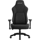 Крісло геймерське ігрове Anda Seat Phantom 4 L до 90 кг Black Fabric (AD18YSD-72-B-F-B01)