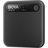 Диктофон з штучним інтелектом Boya Notra Black