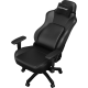 Крісло геймерське ігрове Anda Seat Phantom 4 L до 90 кг Black (AD18YSD-72-B-PV-B01)