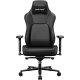 Крісло геймерське ігрове Anda Seat Phantom 4 Pro L до 100 кг Black (AD18YSDC-72-B-PV-B02)