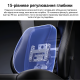 Крісло геймерське ігрове Anda Seat Phantom 4 Pro L до 100 кг Black (AD18YSDC-72-B-PV-B02)