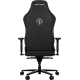 Крісло геймерське ігрове Anda Seat Phantom 4 Pro L до 100 кг Black (AD18YSDC-72-B-PV-B02)