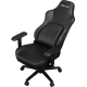 Крісло геймерське ігрове Anda Seat Phantom 4 Pro L до 100 кг Black (AD18YSDC-72-B-PV-B02)