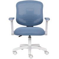 Крісло дитяче Qlab Kids Edition KC327BL Grey Blue