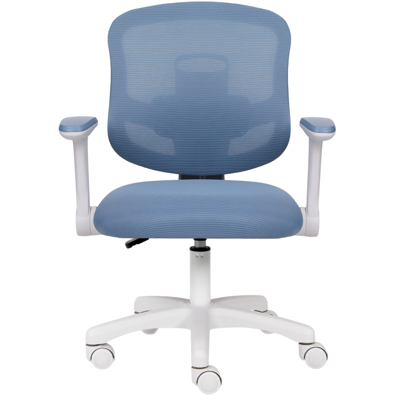 Крісло дитяче Qlab Kids Edition KC327BL Grey Blue
