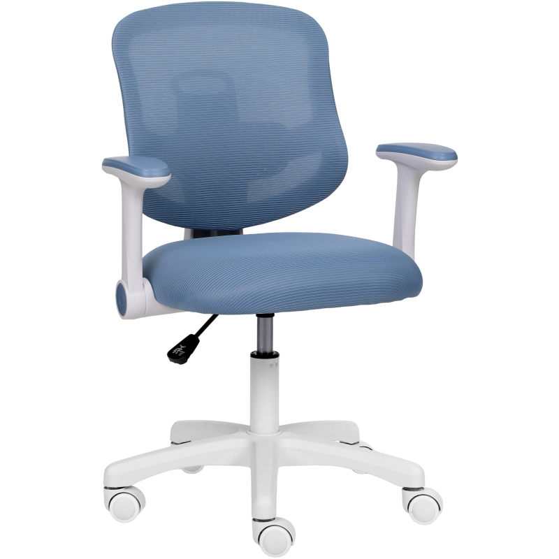 Крісло дитяче Qlab Kids Edition KC327BL Grey Blue