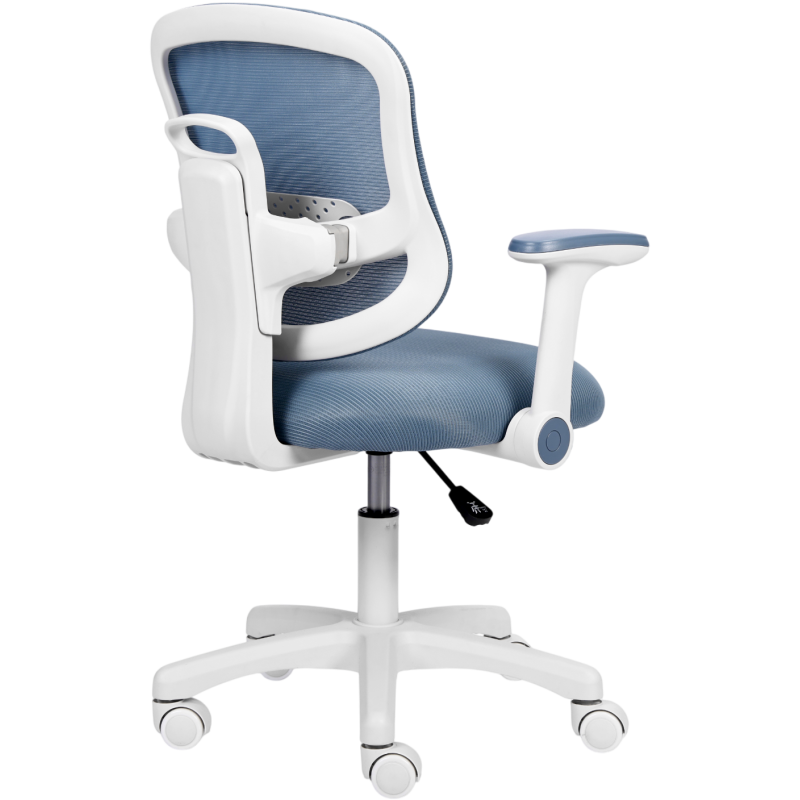 Крісло дитяче Qlab Kids Edition KC327BL Grey Blue