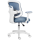 Крісло дитяче Qlab Kids Edition KC327BL Grey Blue