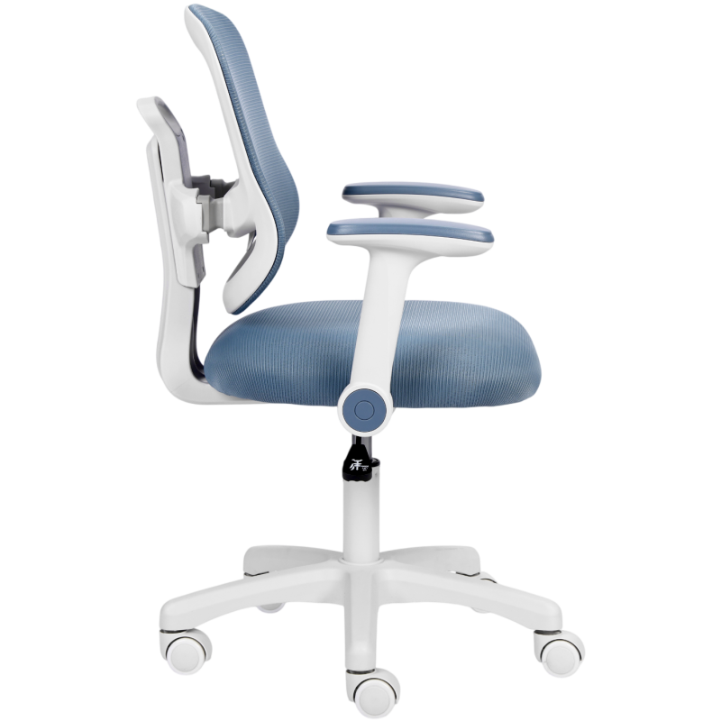 Крісло дитяче Qlab Kids Edition KC327BL Grey Blue