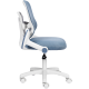 Крісло дитяче Qlab Kids Edition KC327BL Grey Blue