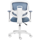 Крісло дитяче Qlab Kids Edition KC327BL Grey Blue