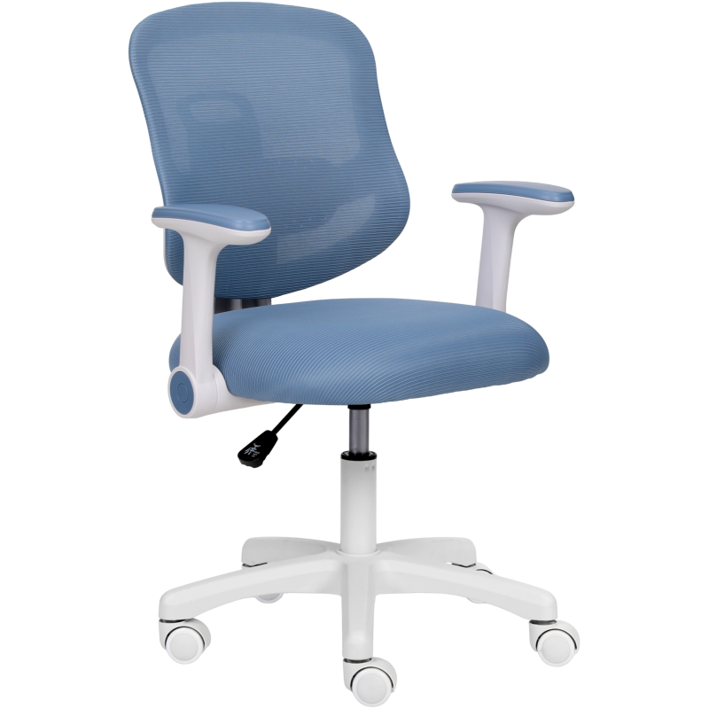Крісло дитяче Qlab Kids Edition KC327BL Grey Blue