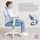 Крісло дитяче Qlab Kids Edition KC327BL Grey Blue