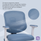Крісло дитяче Qlab Kids Edition KC327BL Grey Blue