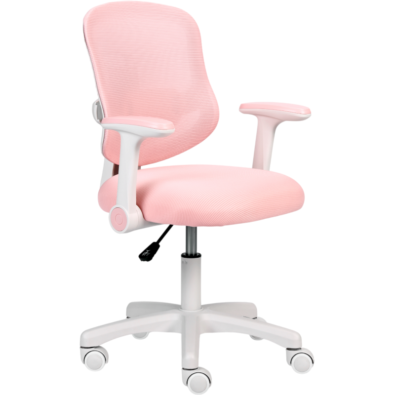 Крісло дитяче Qlab Kids Edition KC327P Pink