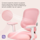 Крісло дитяче Qlab Kids Edition KC327P Pink