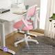 Крісло дитяче Qlab Kids Edition KC327P Pink