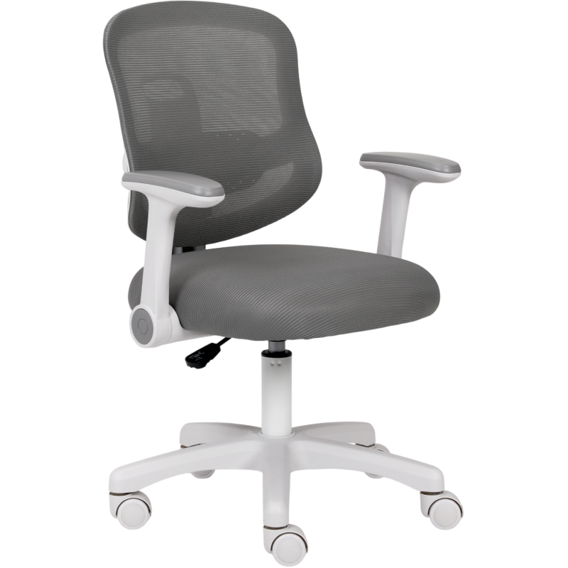 Крісло дитяче Qlab Kids Edition KC327G Grey