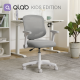 Крісло дитяче Qlab Kids Edition KC327G Grey