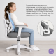 Крісло дитяче Qlab Kids Edition KC327G Grey
