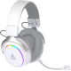Бездротова ігрова гарнітура Ajazz AHM10 Max White (AHM10-MAX-W)