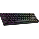 Ігрова магнітна клавіатура Ajazz AK680 V2 Ice Island Magnetic Switch (AK680-V2-I-S-B)