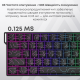 Ігрова магнітна клавіатура Ajazz AK680 V2 Ice Island Magnetic Switch (AK680-V2-I-S-B)