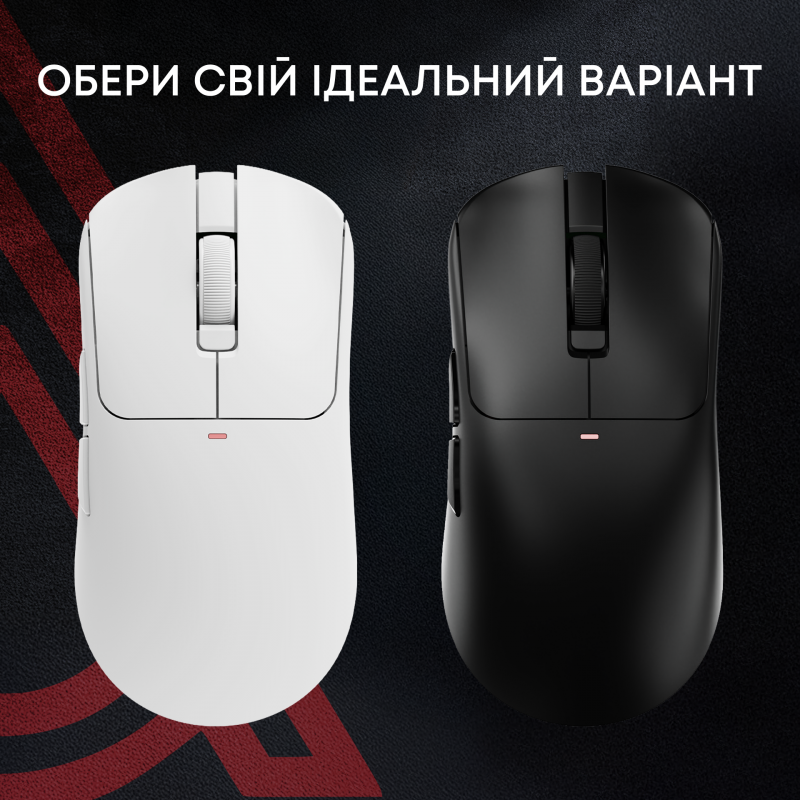 Бездротова миша Ajazz AJ200 Near Link AI MC Black (AJ200-NL-AI-MC-B)