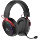 Бездротова ігрова гарнітура Ajazz AHM10 Max Black (AHM10-MAX-B)