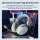 Бездротова ігрова гарнітура Ajazz AHM10 Max Black (AHM10-MAX-B)