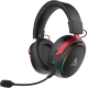 Бездротова ігрова гарнітура Ajazz AHM10 Max Black (AHM10-MAX-B)