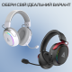 Бездротова ігрова гарнітура Ajazz AHM10 Max Black (AHM10-MAX-B)