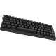 Дротова механічна клавіатура Ajazz NK68 V2 Red Switch (NK68-V2-R-S-B)