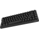 Дротова механічна клавіатура Ajazz NK68 V2 Red Switch (NK68-V2-R-S-B)