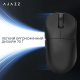 Бездротова миша Ajazz x Nacodex NJ08 MC Black (NJ08-MC-B)