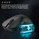 Бездротова миша Ajazz x Nacodex NJ08 MC Black (NJ08-MC-B)