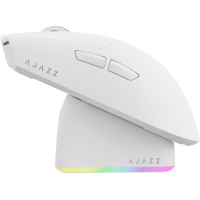 Бездротова миша Ajazz AJ139 Near Link V3 Pro+ White (AJ139-NL-V3-PRO-W)