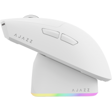 Бездротова миша Ajazz AJ139 Near Link V3 Pro+ White (AJ139-NL-V3-PRO-W)